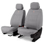 Covercraft Carhartt SeatSaver Custom Seat Covers | Fits 2023-2025 Honda Pilot | 1st Row Bucket Seats, Duck Weave Gravel