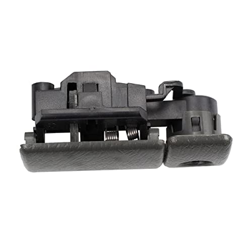 RLB-HILON Glove Box Lock Latch Compatible with Suzuki Vitara Suzuki Grand Vitara 2000 to 2018 Year Replace 73430-76811-P4Z, Dark Gray Color