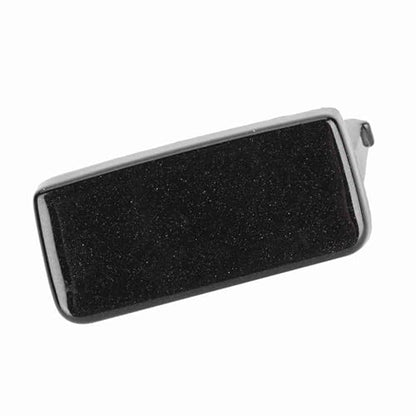 Shifter Lock Cover 54716-T2A-A51ZA Standardized Design Gear Lever Lock Shift Level Shifter Lock Cover Fit for Coupe Sedan Gloss One Black 2013-2017