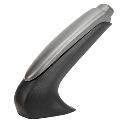 Handbrake Handle Protective Cover, Replacement for 2006 2011 Coupe Sedan, with ABS Plastic Material to Protect from Wear and Scratch