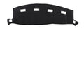 Dashboard Cover Suitable for Dodge Ram 1500 2002-2005/Dodge Ram 2500 3500 2003-2005 Car Dashboard Cover Sun Visor Mat Non-Slip Polyester Dashboard Accessories - size: 02-05 For Dodge Ram 1500/03-05 Ram 2500 3500