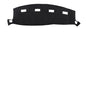 Dashboard Cover Suitable for Dodge Ram 1500 2002-2005/Dodge Ram 2500 3500 2003-2005 Car Dashboard Cover Sun Visor Mat Non-Slip Polyester Dashboard Accessories - size: 02-05 For Dodge Ram 1500/03-05 Ram 2500 3500