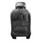 Car Seat Back Organizer,Back Seat Pocket,Car Seat Organizer with Multiple Pockets, Automotive Consoles & Organizers Universal Front Seat Organizer Travel Must-have (Black)