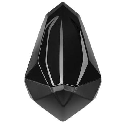 Motorcycle Rear Seat Cover Cowl Tail Cover Cowl Fairing Protector Compatible with Kawasaki Ninja 500 Z500 2024 2025 NINJA500 Passenger Pillion Tail Solo Seat Cowl (Gloss Black) - color: Gloss Black