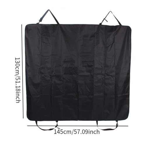 Dog Covers Pet Seat Cover Comfortable Waterproof for Large Dogs