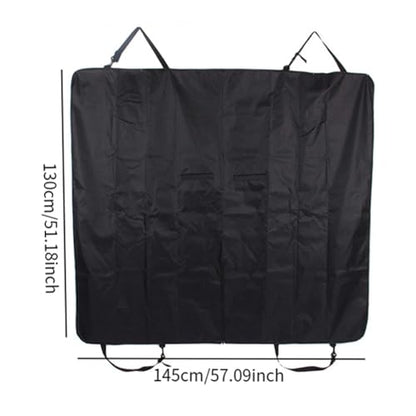 Dog Covers Pet Seat Cover Comfortable Waterproof for Large Dogs