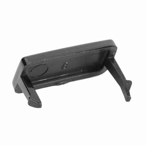 Shifter Lock Cover 54716-T2A-A51ZA Standardized Design Gear Lever Lock Shift Level Shifter Lock Cover Fit for Coupe Sedan Gloss One Black 2013-2017