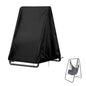Kasla Hammock Chair Stand Cover, Waterproof Covers for Hanging Swing Chair Indoor Outdoor Patio Yard (Custom Cover) - size: Custom Cover