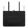 Large Rear Bumper Protector for Cars 41 x 25 Inch Bumper Guard Foldable Protective Mat Dog Blanket Cargo Liner Preventing Scratches While Unloading and Loading for SUV Van Truck Vehicle - size: 41 x 25 Inches
