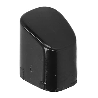 Parking Brake Button, Wearproof ABS Simple 6rd711333a Handbrake Parking Button Cover for Car (Black)