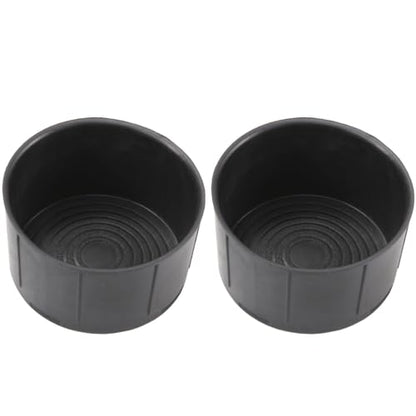 2PCS Cup Holder Insert Compatible with Dodge Ram 1500 2500 3500 2009 2010 2011 2012 2013 2014 2015 2016 Year, for 1EB17DX9AB 1EB17DX9