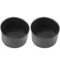 2PCS Cup Holder Insert Compatible with Dodge Ram 1500 2500 3500 2009 2010 2011 2012 2013 2014 2015 2016 Year, for 1EB17DX9AB 1EB17DX9