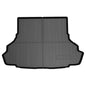 Mixsuper Cargo Liner for 2015-2025 Ford Mustang Coupe (Fits Models Without Subwoofer in Cargo Area) All Weather Trunk Liner Rear Cargo Mat for Mustang Accessories (Not Fit Mach-E) - size: 2015-2025 Ford Mustang Coupe
