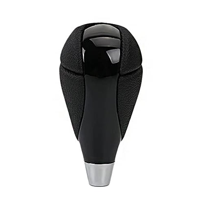 Gear Shift Knob Resin Leather for Most Lexus ES300 GS430 IS250 LX470 RX450h Toyota Crown Corolla Camry Rav4 Prado 4Runner Highlander