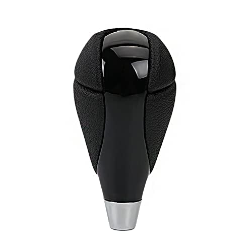 Gear Shift Knob Resin Leather for Most Lexus ES300 GS430 IS250 LX470 RX450h Toyota Crown Corolla Camry Rav4 Prado 4Runner Highlander