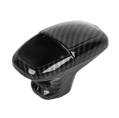 Gear Shift Knob Cover for Dodge Charger Accessories Shifter Knobs Cover Trim for 2015-2025 Dodge Challenger 2018-2025 Durango Interior Accessories 3pcs