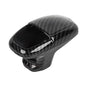 Gear Shift Knob Cover for Dodge Charger Accessories Shifter Knobs Cover Trim for 2015-2025 Dodge Challenger 2018-2025 Durango Interior Accessories 3pcs