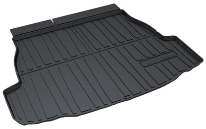 RAV-4 Cargo Liner Compatible with 2026 Toyota RAV4 Model,All-Weather Protection Rear Trunk Tray Carpet Floor Mats Custom Fit 3D Waterproof Durable Odrless Anti-Slip Accessories - color: 4）For Toyota RAV4（2026）Trunk mat