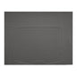 PIC AUTO Heavy Duty Cargo Liner, Trimmable All-Weather Rubber Trunk Mat for Cars, SUVs, Vans & Trucks, Anti-Slip Backing, Durable Protection, Large, Gray - color: Gray