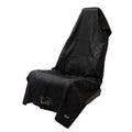 Sprints Prints Athletic Running Towel, Full-Sized, Car Seat Cover - Moisture Wicking (Midnight Mile) - color: Midnight Mile