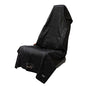 Sprints Prints Athletic Running Towel, Full-Sized, Car Seat Cover - Moisture Wicking (Midnight Mile) - color: Midnight Mile
