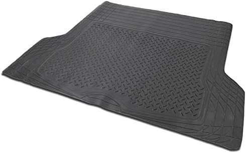 All Weather Waterproof Rubber Trunk Mat Rear Cargo Deep Dish Custom Floor Liner