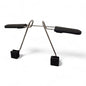 Car Headrest Coat Hanger, Universal Vehicle Back Seat Clothes Hook, Chrome Stainless Steel, Garment Holder for Auto Interior