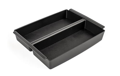 Vehicle OCD – Center Console Organizer Tray for Tacoma (2024-2026) – Made in USA - SLX182 - size: 2024-2026, style: Tray