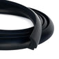 RV Window Rubber Seal Strip, Thicken 1/2'' x 1/4'' Window Locking Gasket, Window Edge Weatherstrip for Automotive, Camper, Boat, Truck and Van, 13Feet (4 Meter) - size: (1/4";1/2")-Thicken-13Ft