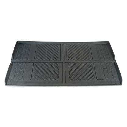 IAG I-Line Rear Trunk Mat for Ford Bronco 2021+ 2 Door (Not Sport), All Weather, Waterpoof - size: 2 Door