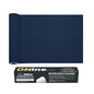 ONine Leather Repair Tape,Self Adhesive Leather Repair Patch,Leather Patches for Furniture,Sofa,Car Seats,Office Chair. Vinyl Repair Kit 8x48in(Blue) - color: Blue, size: 8 x 48 inches