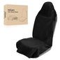Nilight Car Seat Cover Black Terry Fabric Water and Sweat Absorbent Ideal for Running Gym Workouts Beach Swimming and Hiking Suitable for Cars Truck SUV