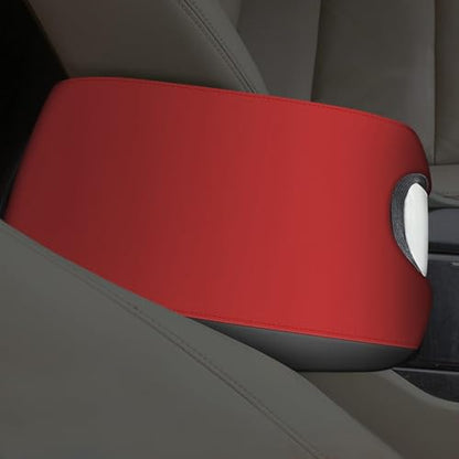 AOMSAZTO Center Console Covers for 2010-2014 Honda Crosstour Red - color: red