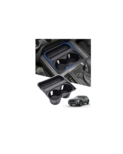 Cup Holder Insert for 2023-2026 Mazda CX50, Soft TPE Rubber Cup Holder Liner for Center Console, Spill-Resistant Protector for Base/Select/Preferred/Premium/Turbo, Not for CX-5 - size: For CX50 2023-2025