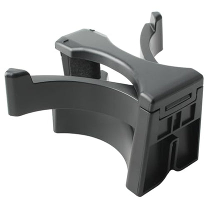 AUTOKAY Center Console Cup Holder Insert Divider for Toyota Tacoma 2005-2015 Replaces 5560404010 66992-04012