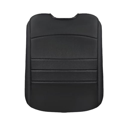 Center Console Armrest Cover Fit for Dodge Ram1500/2500/3500 2013-2018 Accessories, Comfort Armrest Pad Console Lid Cushion Vegan Leather Regular Thick(Bucket Seat ONLY) - size: 3) 13-18 |Ram1500/2500/3500| Bucket Seat, Regular