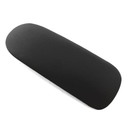 Bacar Arm Rest Cover 51162753341 Center Console Arm Rest Lid Replacement Leather Armrest Cover Black for BMW for Mini Cooper R55 R56 R57 R58 R59 2010 2011 2012 2013 2014 2015 2007-2009
