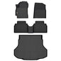 Binmotor-Floor Mats & Cargo Liner for Hyundai Elantra 2026 2025 2024 2023 2022 2021, All Weather Car Floor Mat for Elantra Accessories (Include Elantra N) - style: 2) Car Mats for Hyundai Elantra Fuel (2021-2026) full set