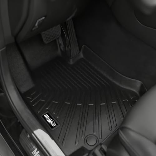 Floor Mats for Subaru Outback 2020-2025, Trunk Mat and Backrest Mat All Weather TPE Protector for Subaru Outback Accessories - size: 18)Outback|2020-2025