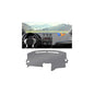 Autorder Gray Dashboard Cover Mat for Nissan Altima 2007-2012 Accessories Dash Cover Upgrade Polyester Dash Mat Sunshade Glare UV Rays Protector - size: Gray 2007-2012 Nissan Altima