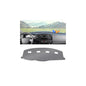 Autorder Gray Dashboard Cover Mat for 2006-2009 Dodge Ram 1500 2500 3500,2009 Dodge Ram 2500 3500 4500 5500,2010 Dodge Ram 4500 5500 Accessories Dash Cover Polyester Dash Mat - size: Gray 2006-2009 Dodge Ram