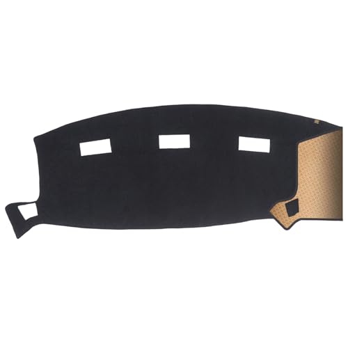 Dash Cover, Anti-Glare, Sun Protection, Dustproof, UV-Proof, Dashboard Covers, Interior Car Accessorie Fit for 2002 2003 2004 2005 Do-dge Ra-m 1500 2500 3500, Black - color: Black, size: Fit for 2002-2005 Do-dge Ra-m 1500 2500 3500