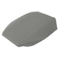 X AUTOHAUX Car Center Console Lid Armrest Pad Cover Gray for Toyota Prius 2004-2009 - color: Grey