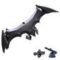 Alloy Material Unique Phone Holder Mount for Car Gifts for Men Bat Decorations Collectibles for Room Universal Vent/Dash/Windshield Gravity Automatic Locking Hands Free