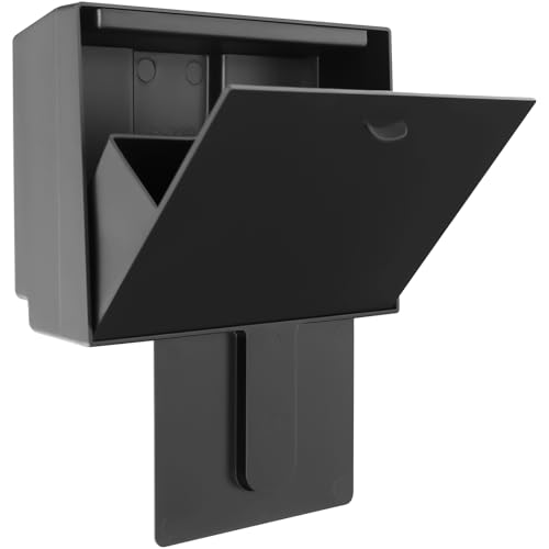 Hellet Hidden Storage Box Compatible with Toyota 2010-2020 2021 2022 2023 2024 4Runner Interior Accessories Center Console Organizer - size: for Toyota 2010-2024 4runner (Hidden Box)