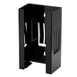Magnetic Glove/Tissue Dispenser Holder Set, Black Glove Dispenser Wall Mount, Mount onto Tool Box or in Workshops