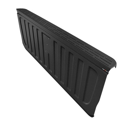 Truck Mat Compatible with 2007-2013 Chevy Silverado & GMC Sierra 1500 Accessories, Tailgate Mat Custom Fit All Weather Protection Pickup Liner, w/Tailgate Cap Protector - size: 1)Slv & Sra 1500 |07-13|Tailgate Mat w/ Cap Cover