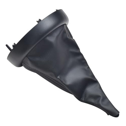 Gear Shift Lever Shifter Handbrake Leather Gaiter Boot Cover Replacement Compatible with Mini Cooper R50 R52 R53 2001-2008 (Gear Shift) - color: Gear Shift