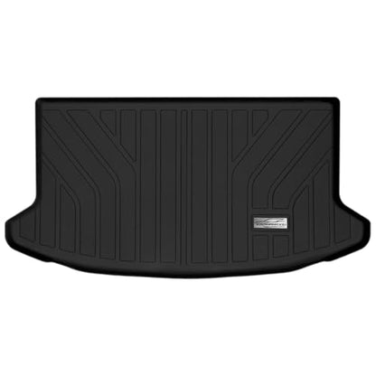 All Weather Cargo Liner Compatible with Kia Soul 2020 2021 2022 2023 2024 2025 2026 (Not for Soul EV),TPE Car Trunk Mat Waterproof Easy to Clean Accessories - size: for Kia Soul 2020-2026 Cargo Liner