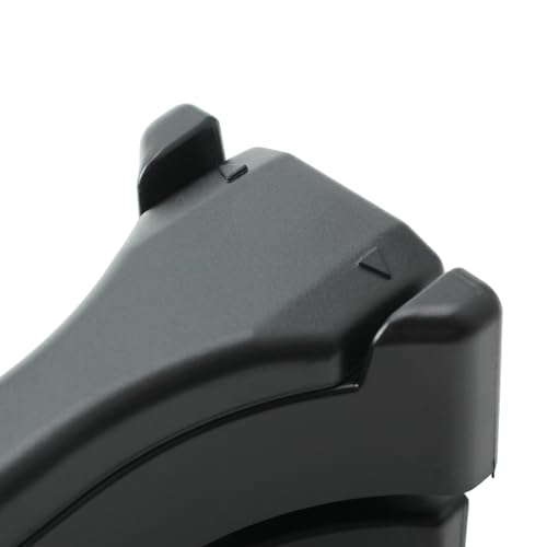 AUTOKAY Center Console Cup Holder Insert Divider for Toyota Tacoma 2005-2015 Replaces 5560404010 66992-04012